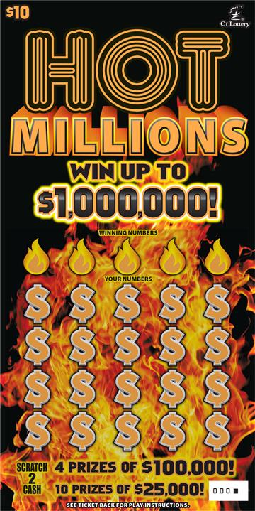 Hot Millions image